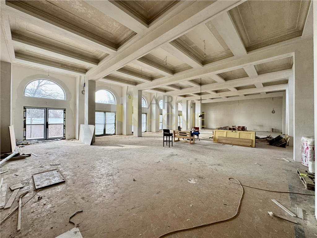 Cladire D P 1E in suprafata de 1112 mp, Mihai Bravu, Ploiest