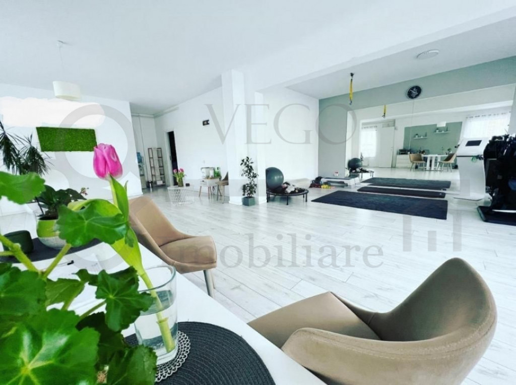 Spatiu comercial, 80 mp, aproape de Iulius Mall