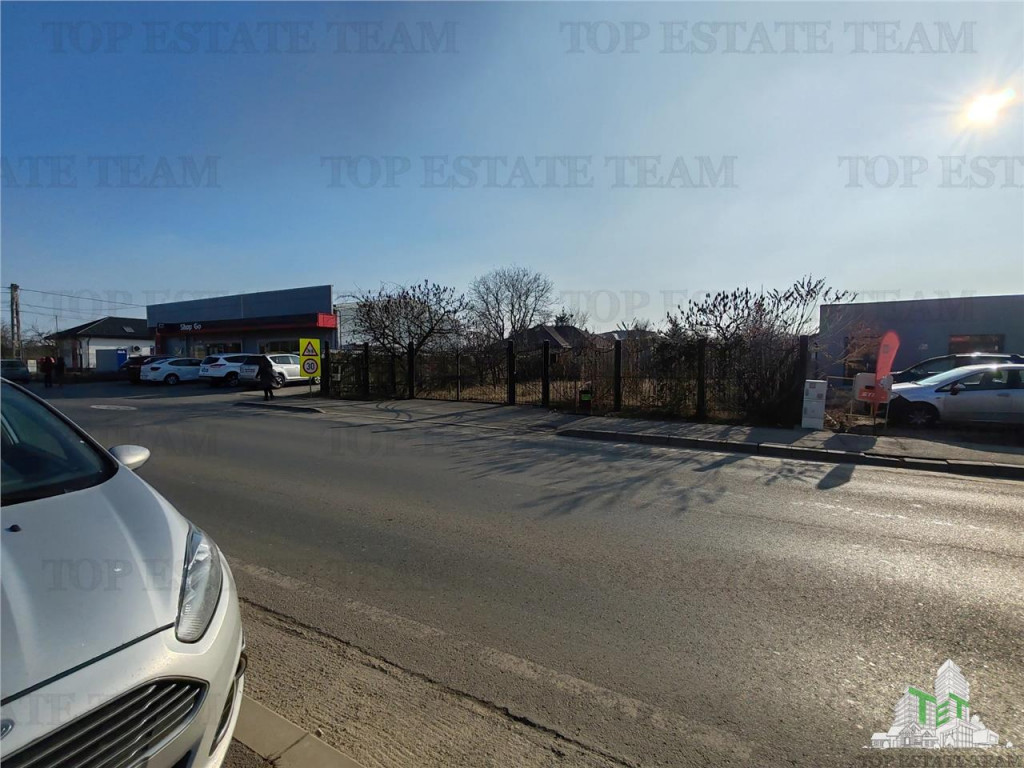 Spatiu comercial Balotesti. Ideal Farmacie / Clinica / Casa