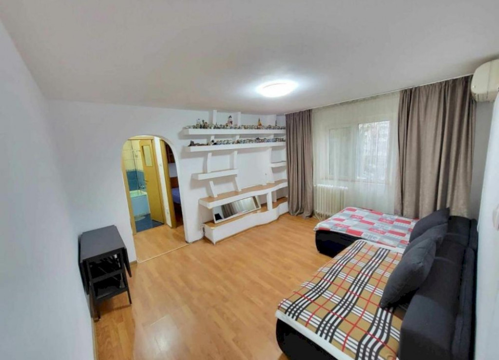 Apartament de 3 camere cf2-Brancoveanu-Huedin