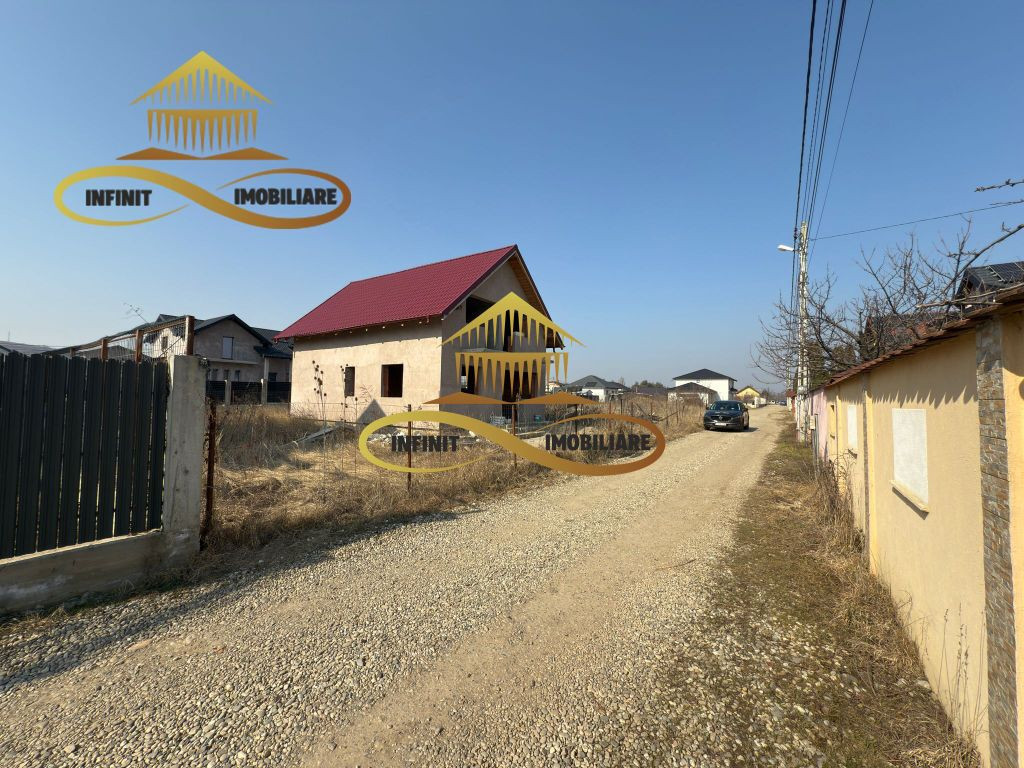 Casă de vânzare în Măgura, Bacău – Oportunitate ex...