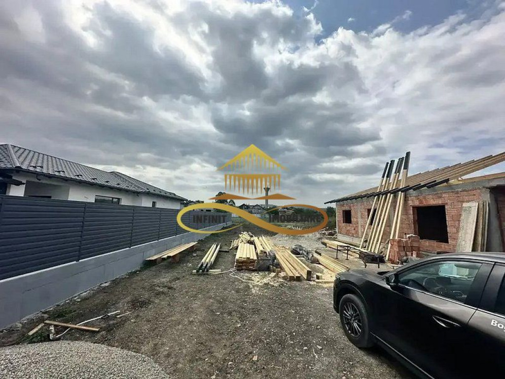 Teren intravilan + autorizatie de constructie de vanzare ...