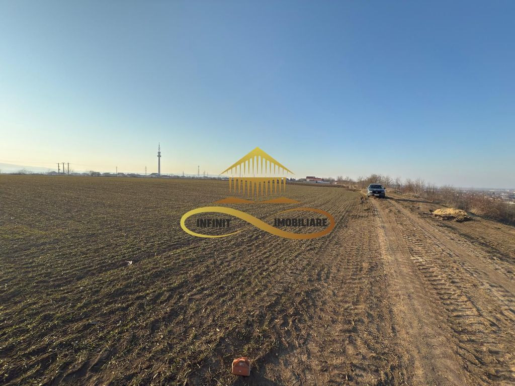 **Teren extravilan de vânzare - Comuna Săucești, Jud. ...