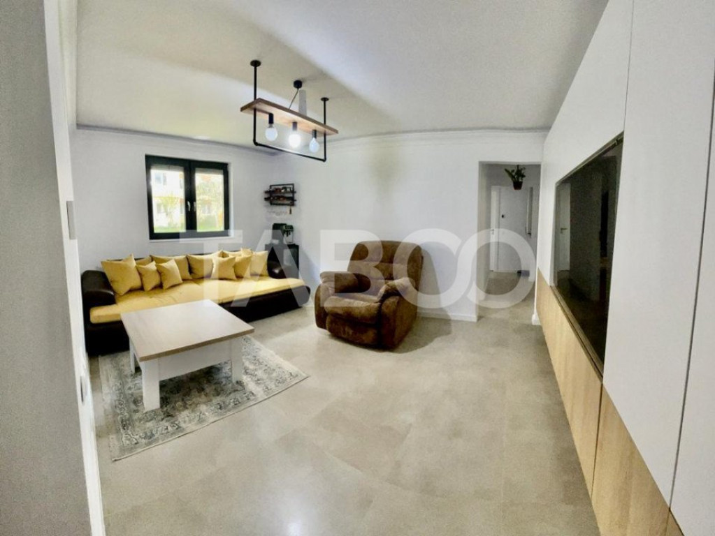 Apartament 50 mpu mobilat utilat cu pivnita zona Mihai Vite