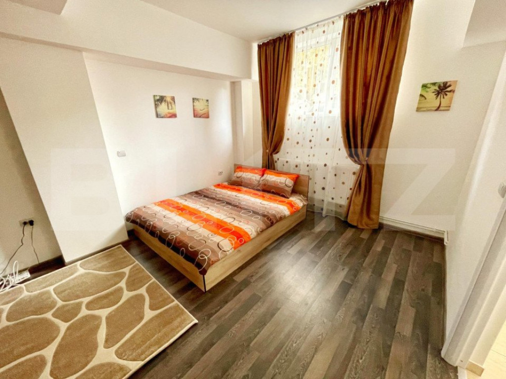 Garsoniera moderna 30.4 mp, zona Regia de Tutun - Brazda lui