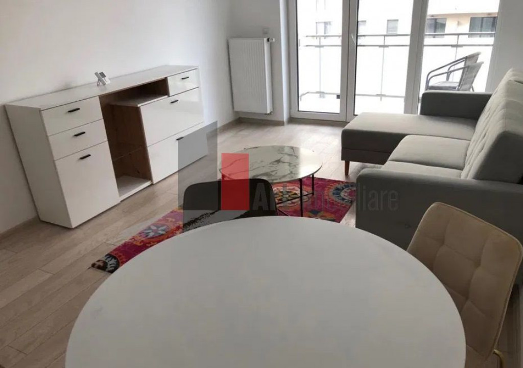 Apartament 2 camere Maurer - loc parcare inclus