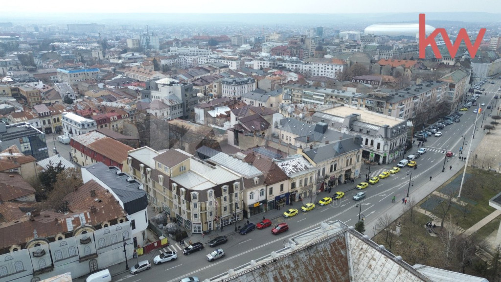 Studio Ultra Central Renovat Recent Lângă Universitate -Pr