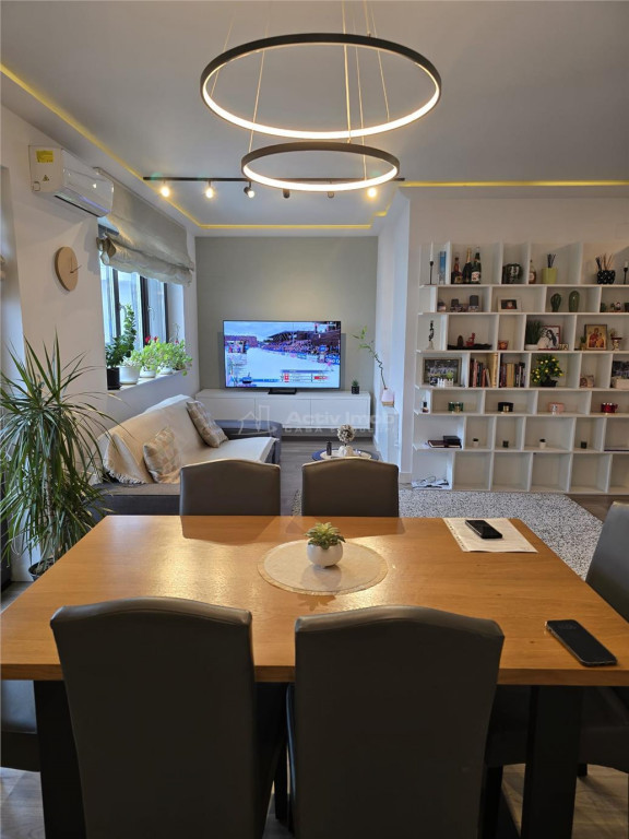 Apartament 4 camere Penthouse Baneasa-Sisesti- 0 Comision**