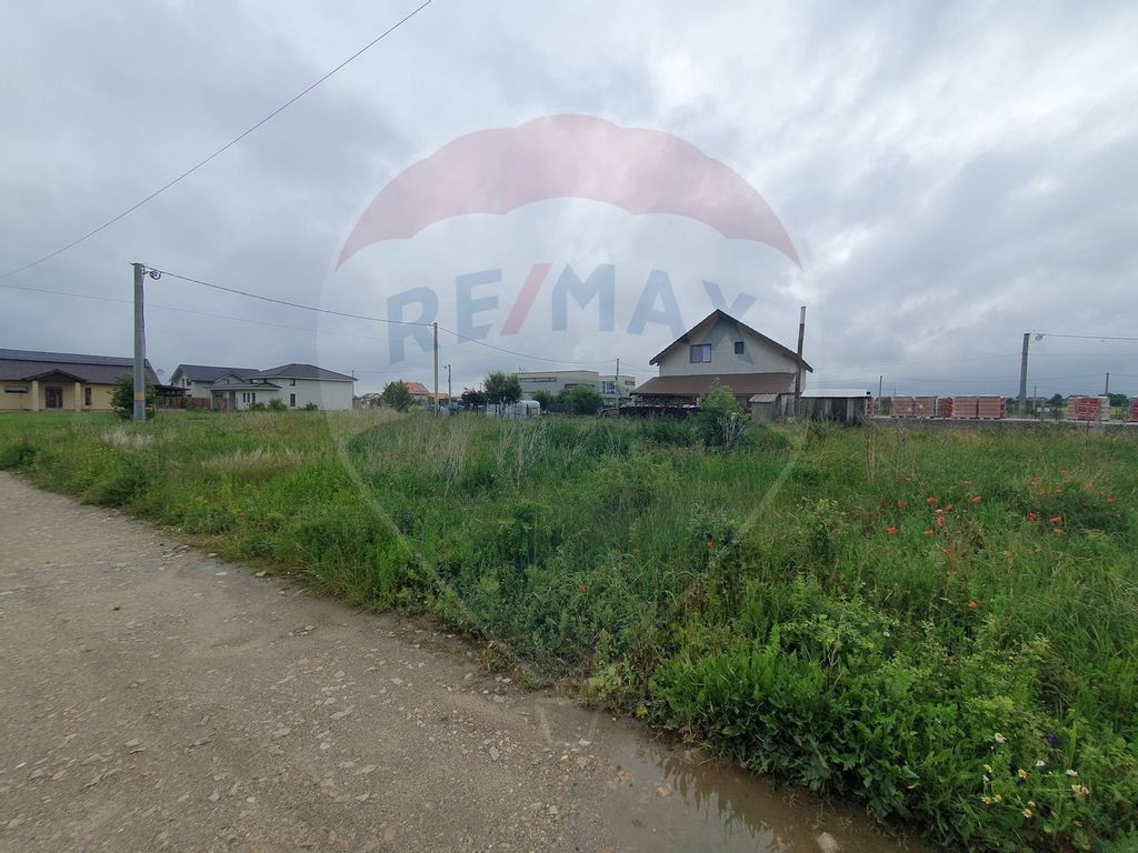 Teren intravilan Vladimirescu pentru constructie casă. C...