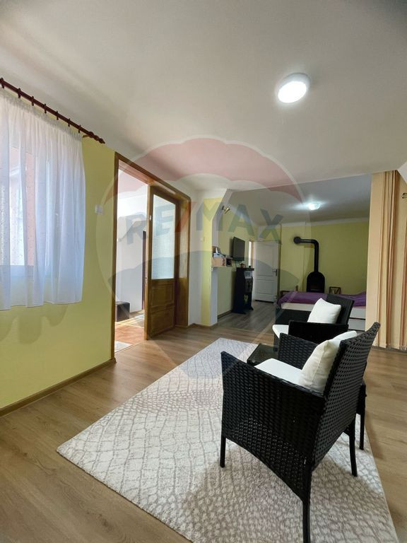 Casa pe str. Buzdului pe un singur nivel