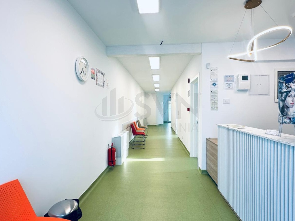 Spatiu comercial l domeniu medical l 27 mp Corbeanca central