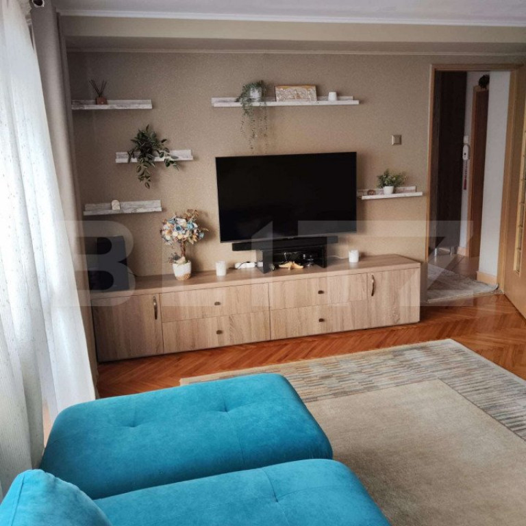Apartament cu 2 camere si garaj, zona Mihai Eminescu