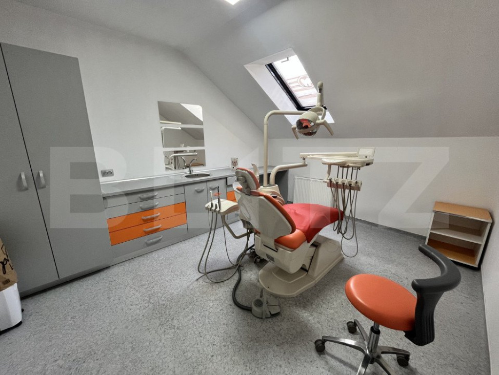 Cabinet stomatologic de inchiriat, 15 mp, zona Centrala