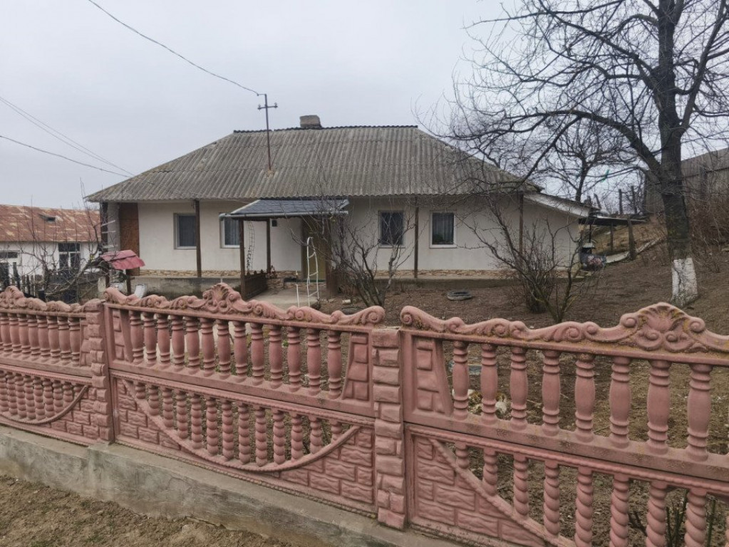 Casa+Teren 2204mp, sat Ibanesti, Dorohoi