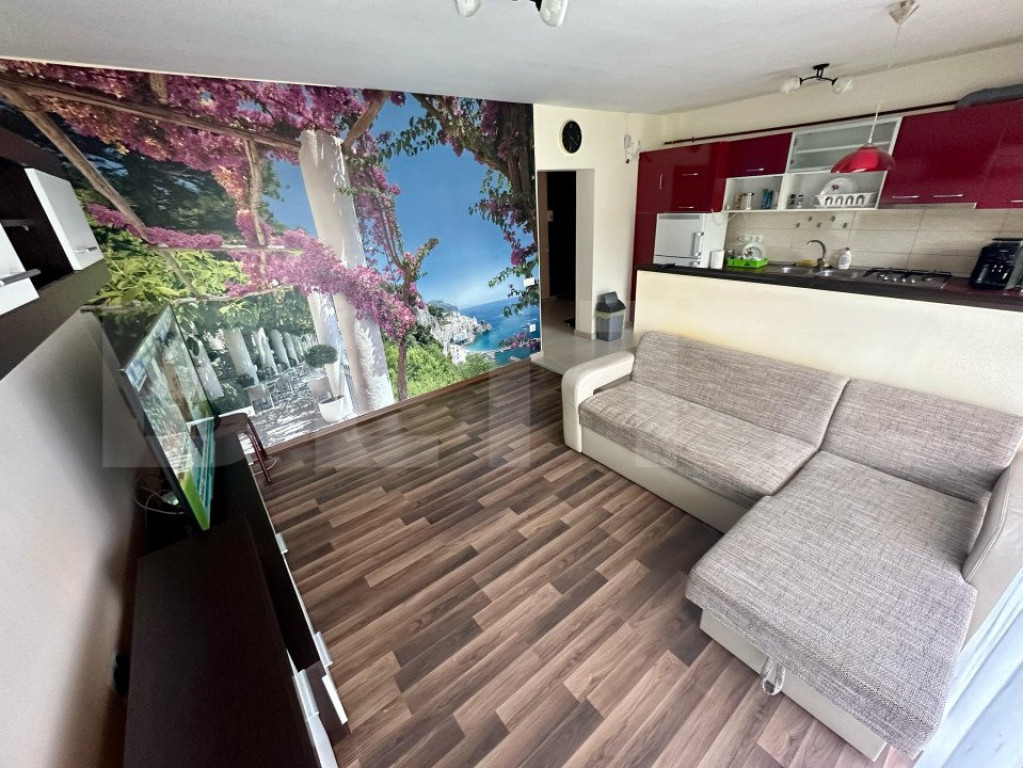 Apartament cu 2 camere, 58mp, panorama, balcon, parcare, zon