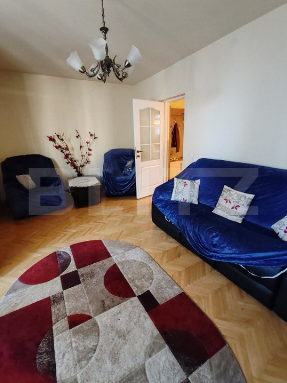 Apartament frumos, 3 camere, renovat, mobilat, utilat, 65 mp
