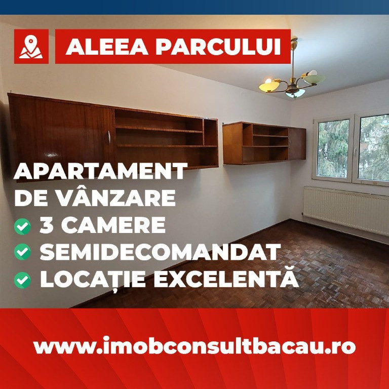 Oaza de liniste, verdeata si aer curat in inima Bacaului! CE1067