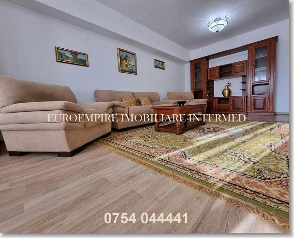 Apartament 2 camere decomandat de inchiriat situat zona Casa de cultur