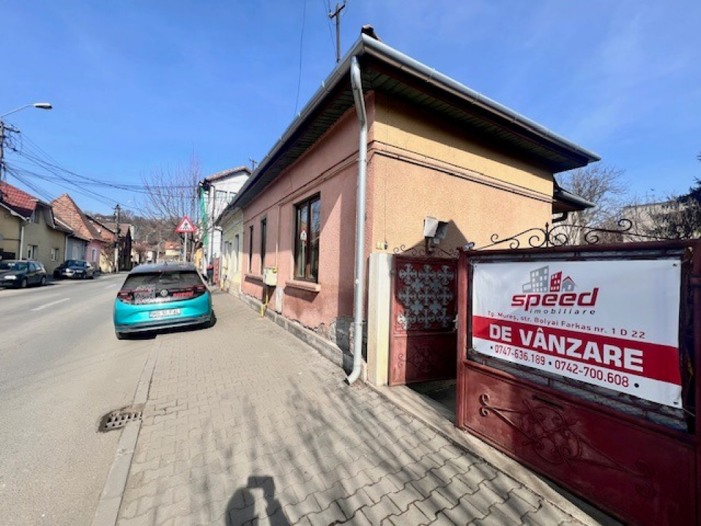 A/1625 Casă în Tg Mureș - Tudor