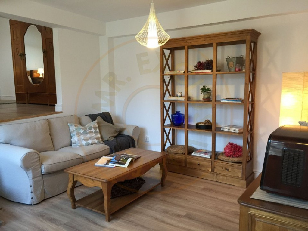 Apartament Cochet în Vilă, Zona Cișmigiu*