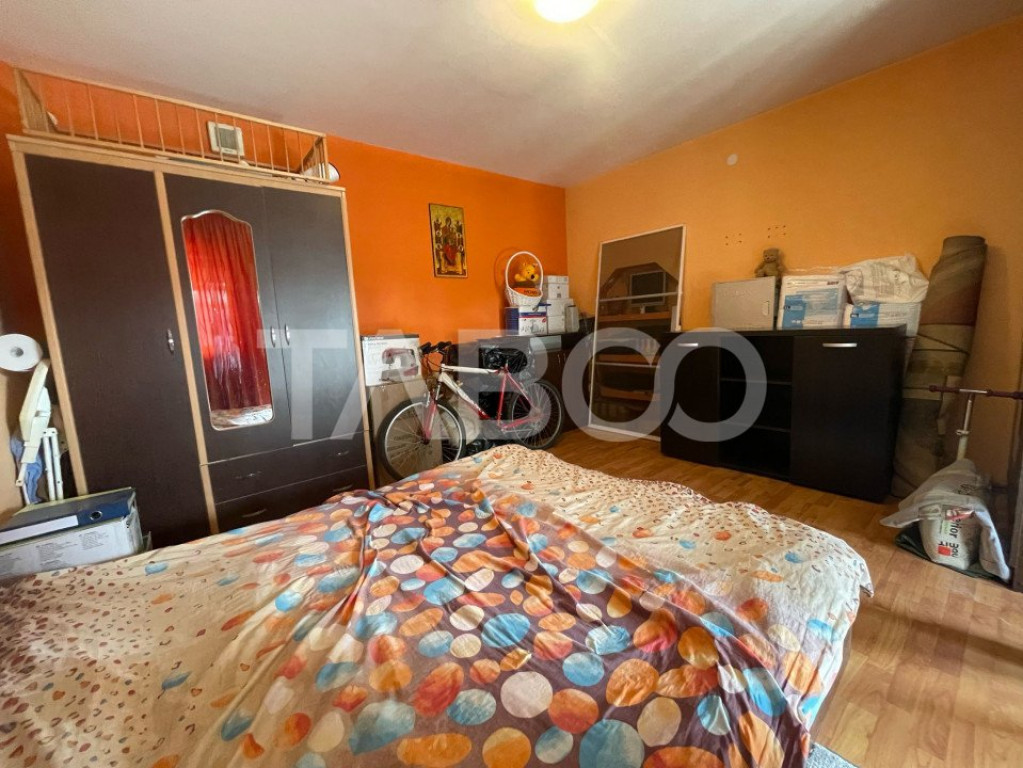 Apartament de vanzare la casa 109 mpu Zona Turnisor Sibiu