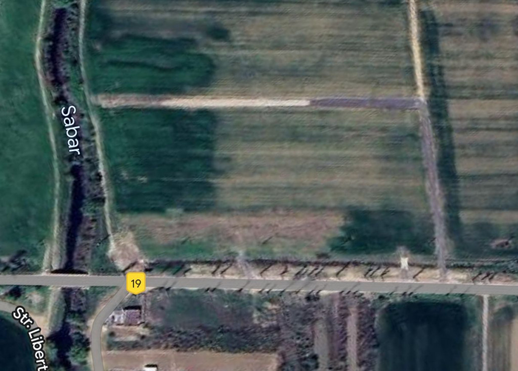 Teren intravilan zona Mixta