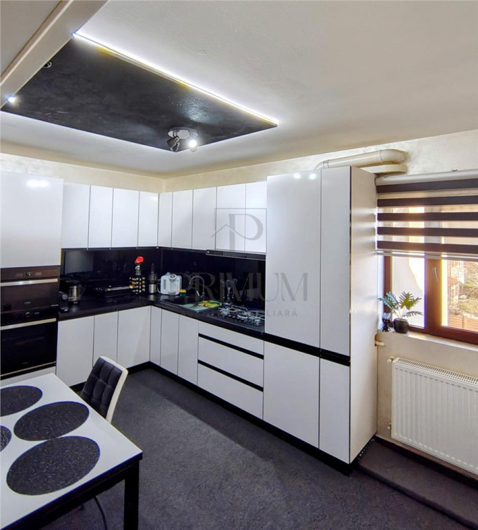 DUMBRAVITA - 3 camere 2 bai - centrala proprie - clima - ETA