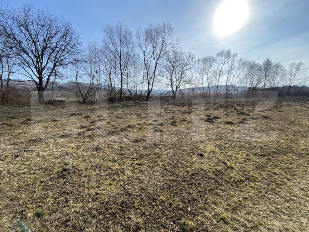 Teren intravilan de vanzare, 5300 mp, zona Industriala