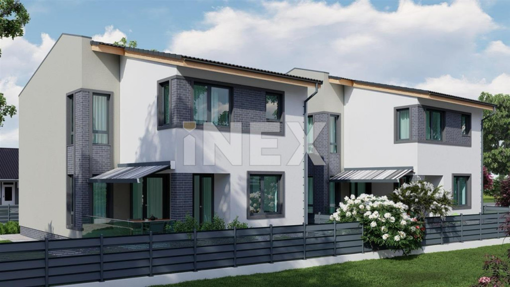 Case individuale 4 camere Craiovei zona MatHaus