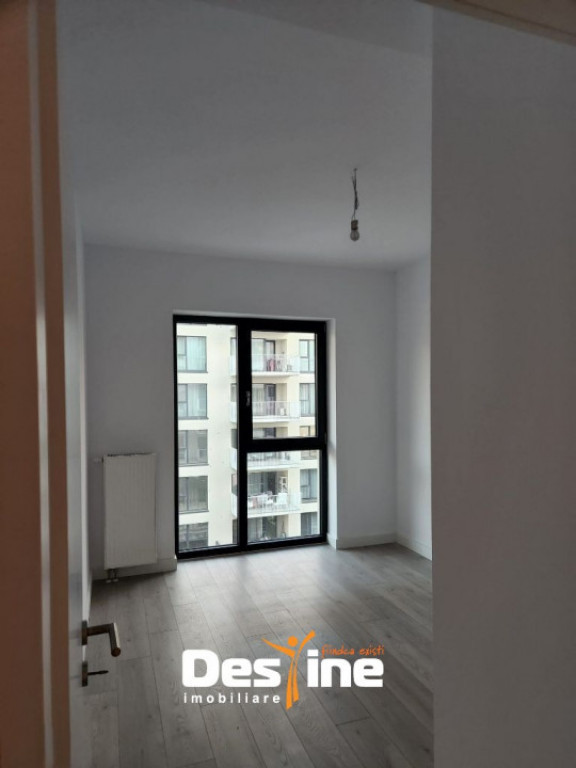 SILK DISTRICT apartament tip studio 42,8mp+Loc parcare