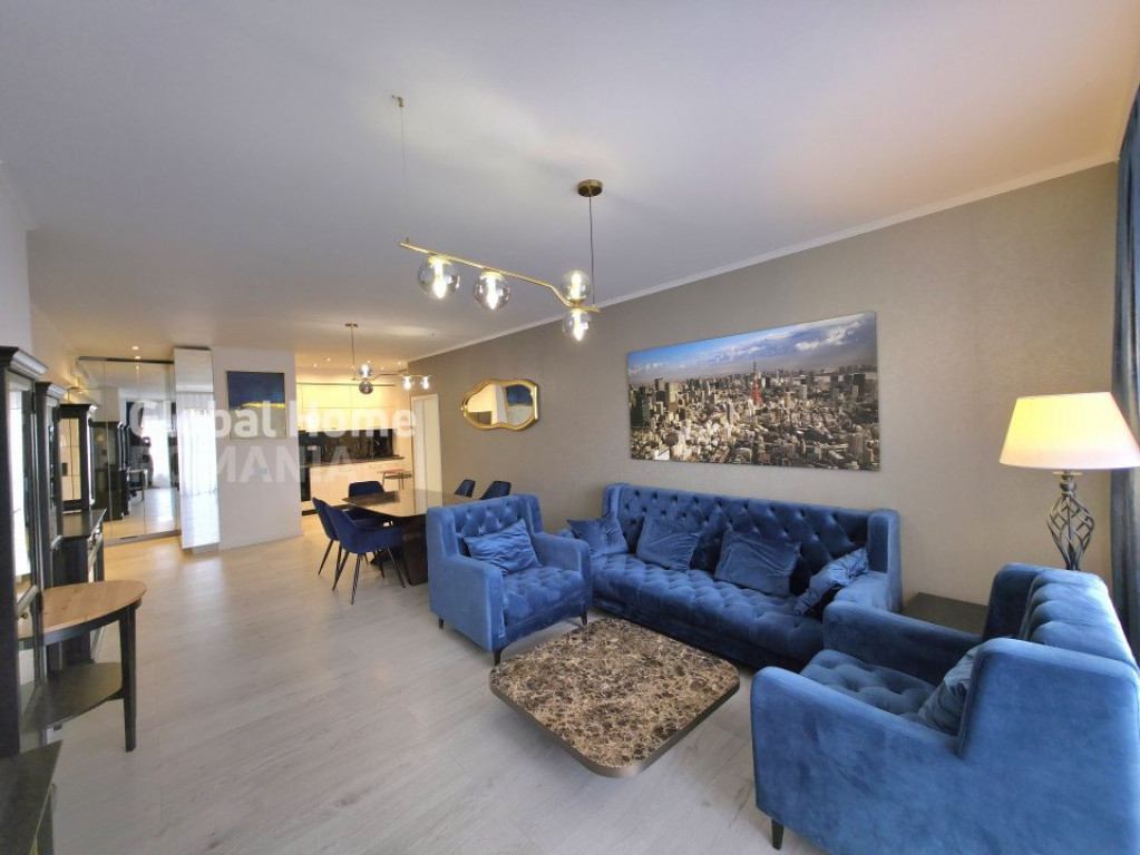 Urban View | Apartament 4 Camere + 2 Terase + Parcare | Emin