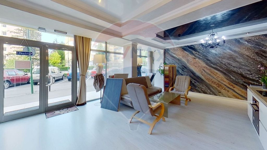 Comision 0% | Spațiu comercial de închiriat pe Calea Bu...