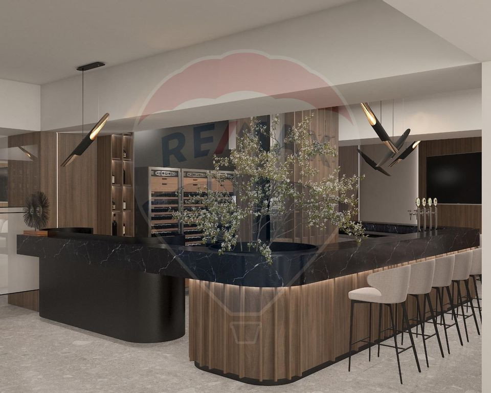 Pensiune in zona de munte-Baia de Fier