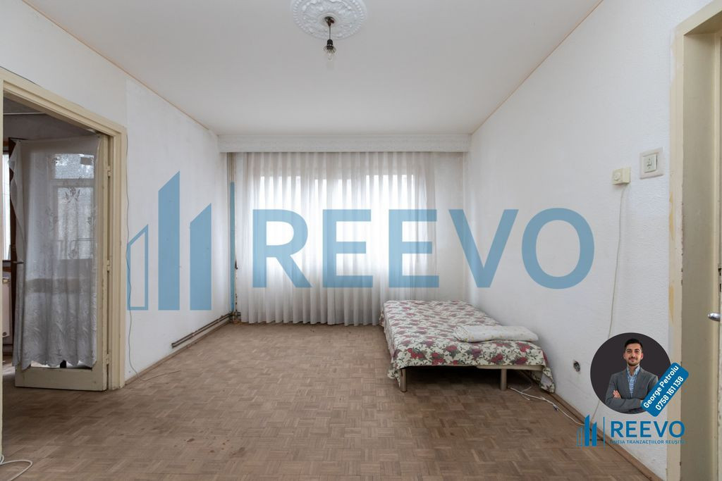 Apartament 2 camere, Aleea Parcului