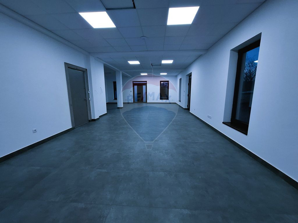 Spațiu de birouri de 100mp de închiriat în zona Terezian