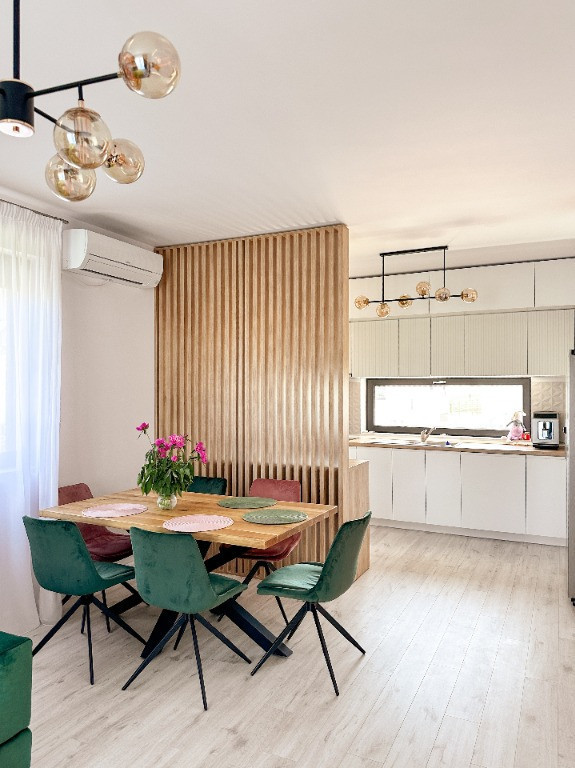 ULTIMA CASA FINALIZATA ,510 mp teren,115 mpu,Balotesti,The 8 Residence