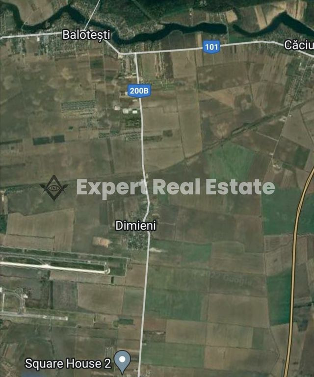 Teren 11000mp-Potential Investitional-Zona Nord