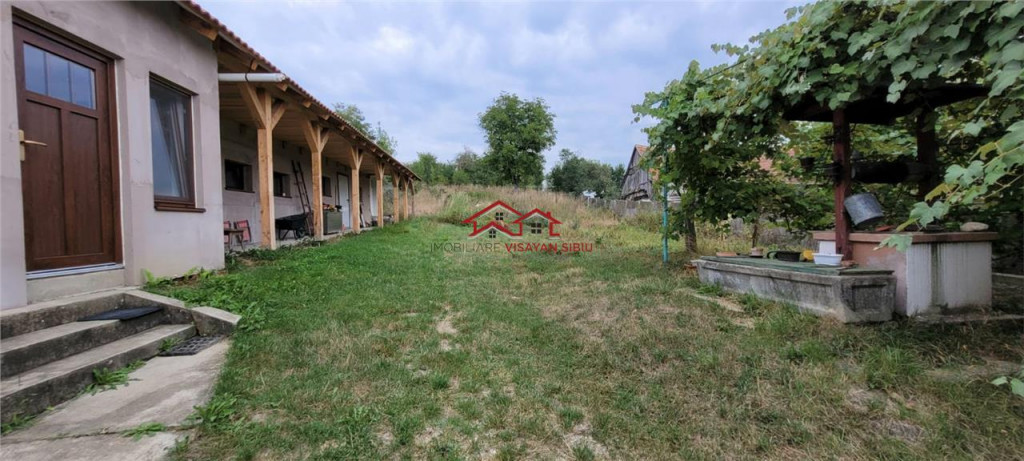 Casa Marpod, jud.Sibiu