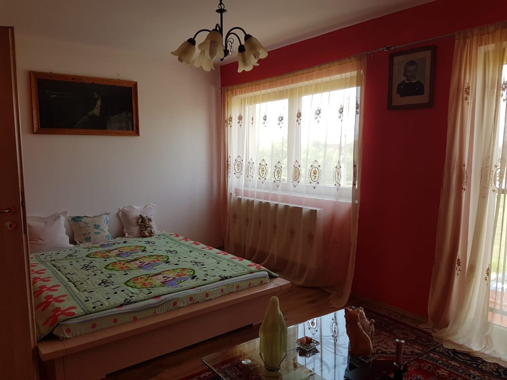 Vila 4 camere P+M in Pecica