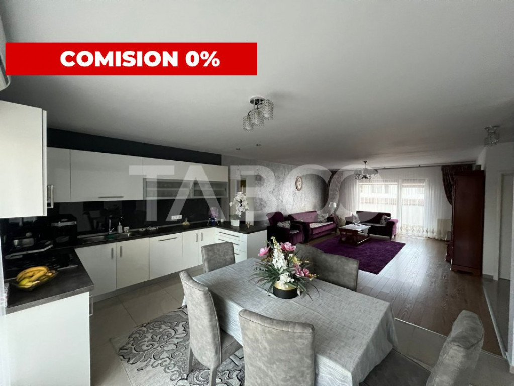 Apartament 3 camere 1 dressing 103 mpu loc de parcare Arhite