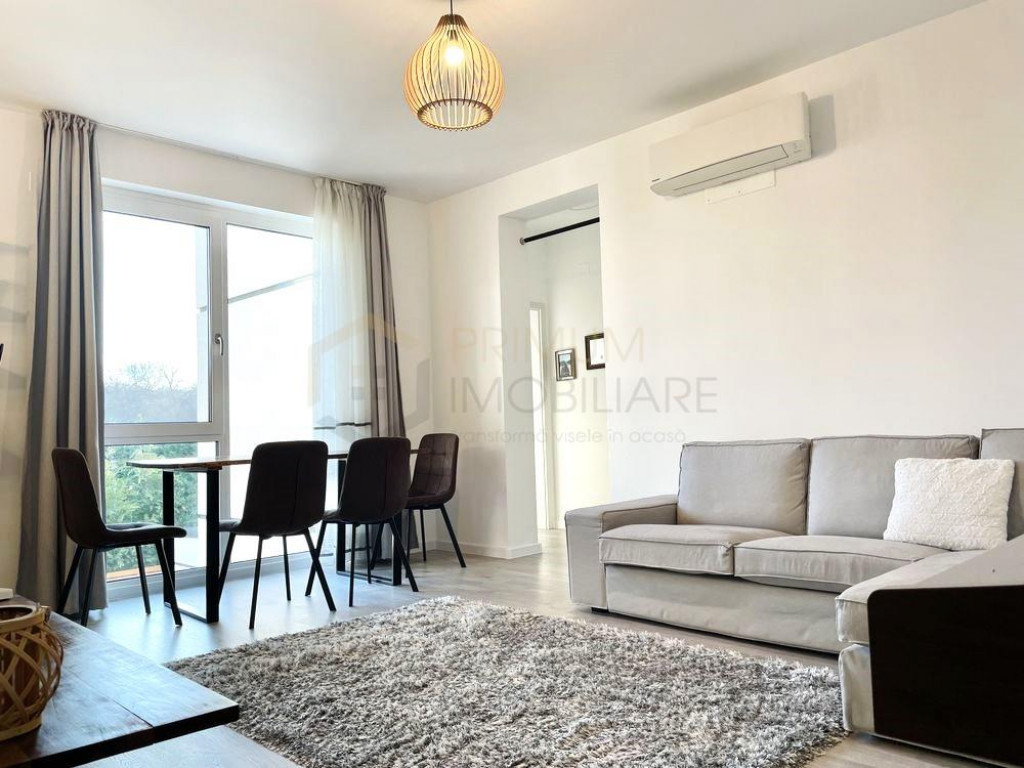 DUMBRAVITA ETAJ 1 LUX - 3 cam - incalzire pardoseala - 1 lo