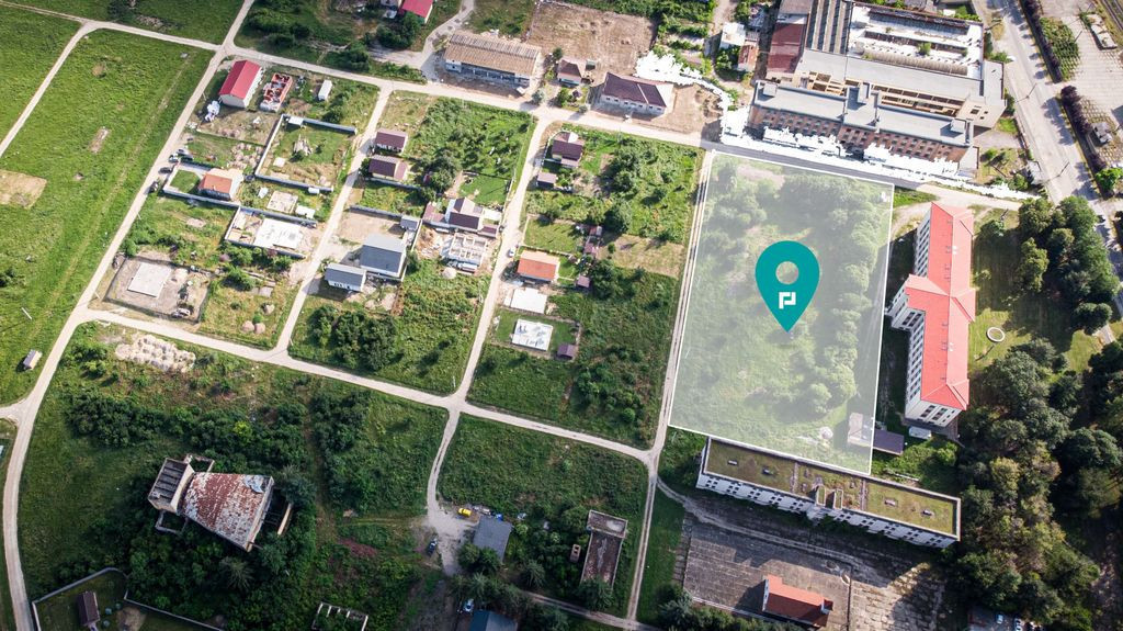 Teren 6,024mp Ineu / Șoseaua Aradului