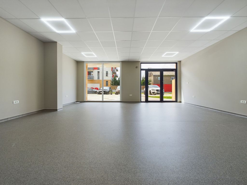 Spațiu comercial ARED IMAR