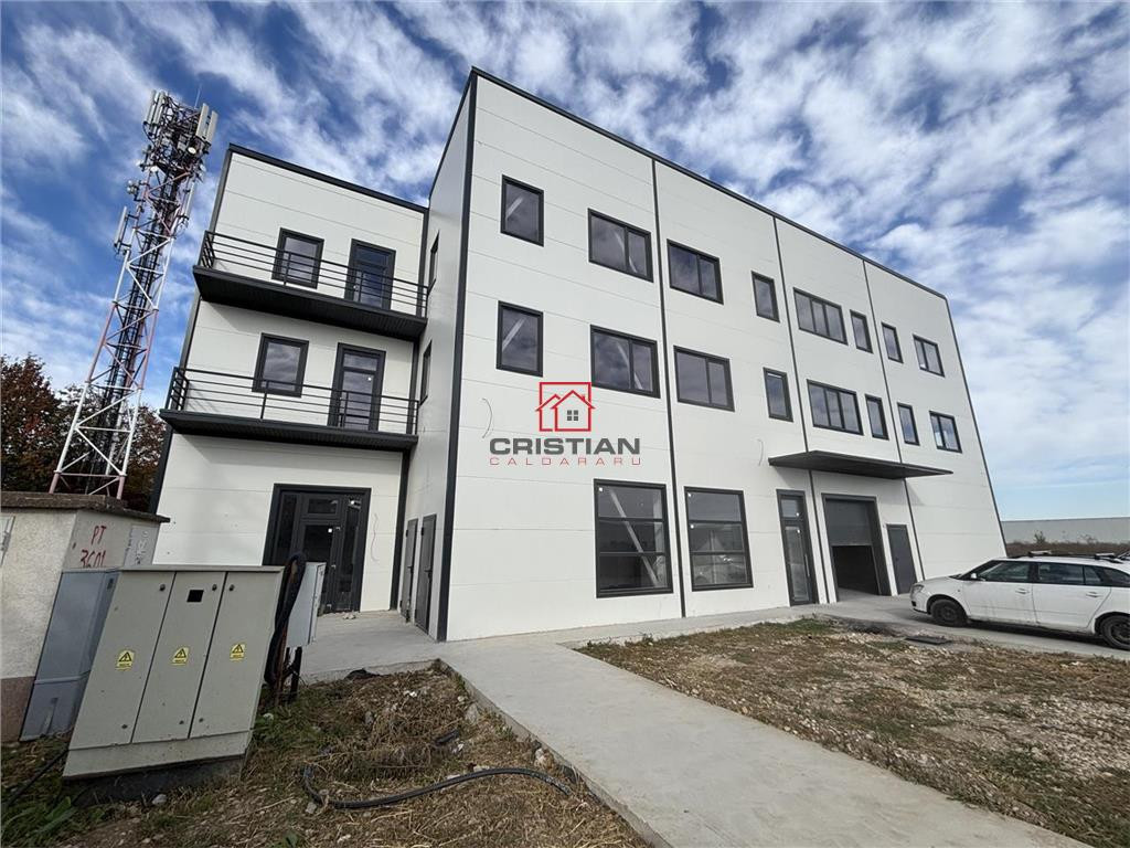 Depozit/hala/spatiu industrial Otopeni - Centura