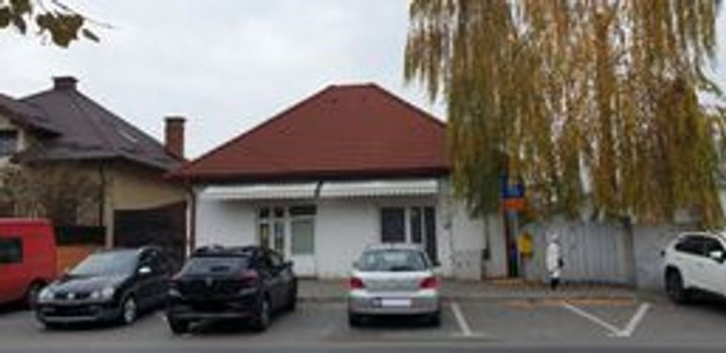 CASA BARTOLOMEU- sediu firma/ comercial/ servicii- zona c...