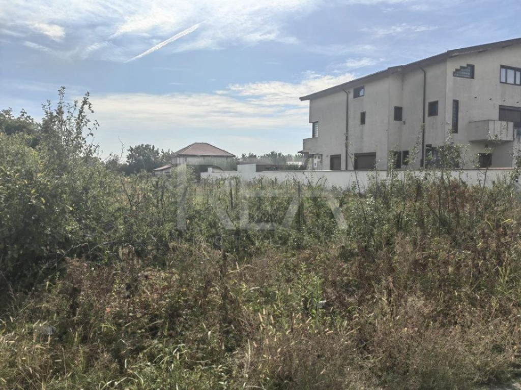 Teren | 1000 m.p. | comuna Ordoreanu