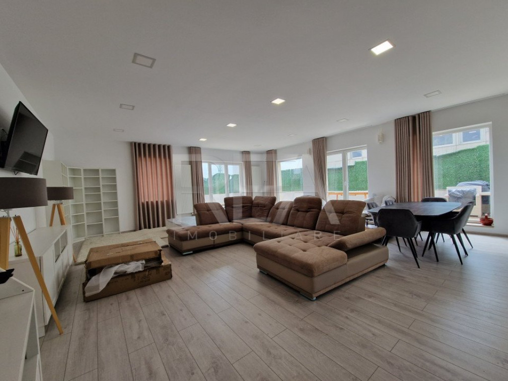 4 camere | 240 m.p. | Parcare | Herastrau