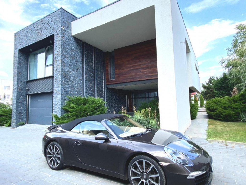 Vila Exclusivista | 1000 m.p teren | Iancu Nicolae