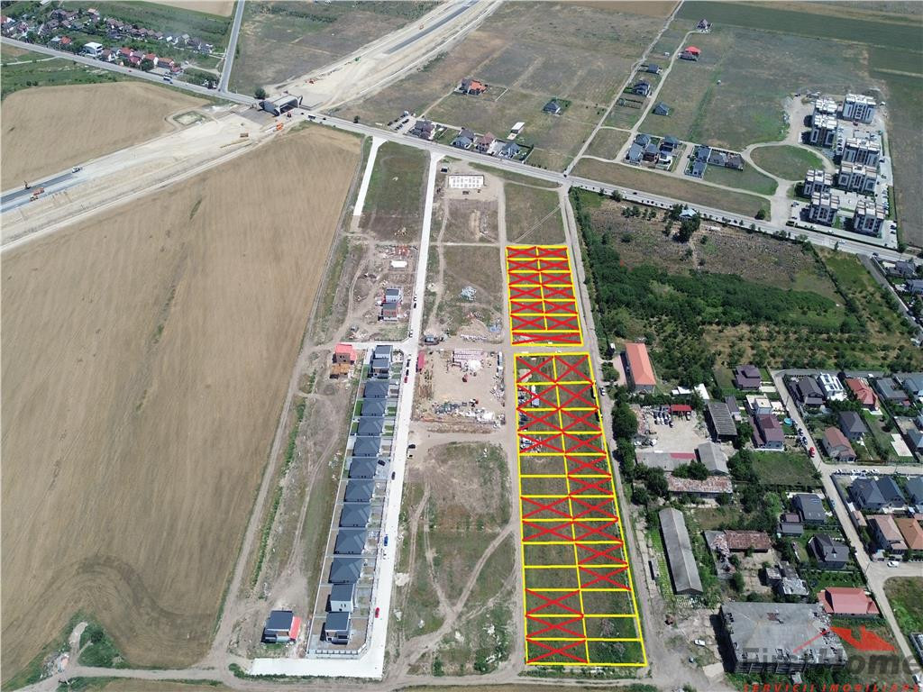 Loturi de in Focsani - Livada - intravilan
