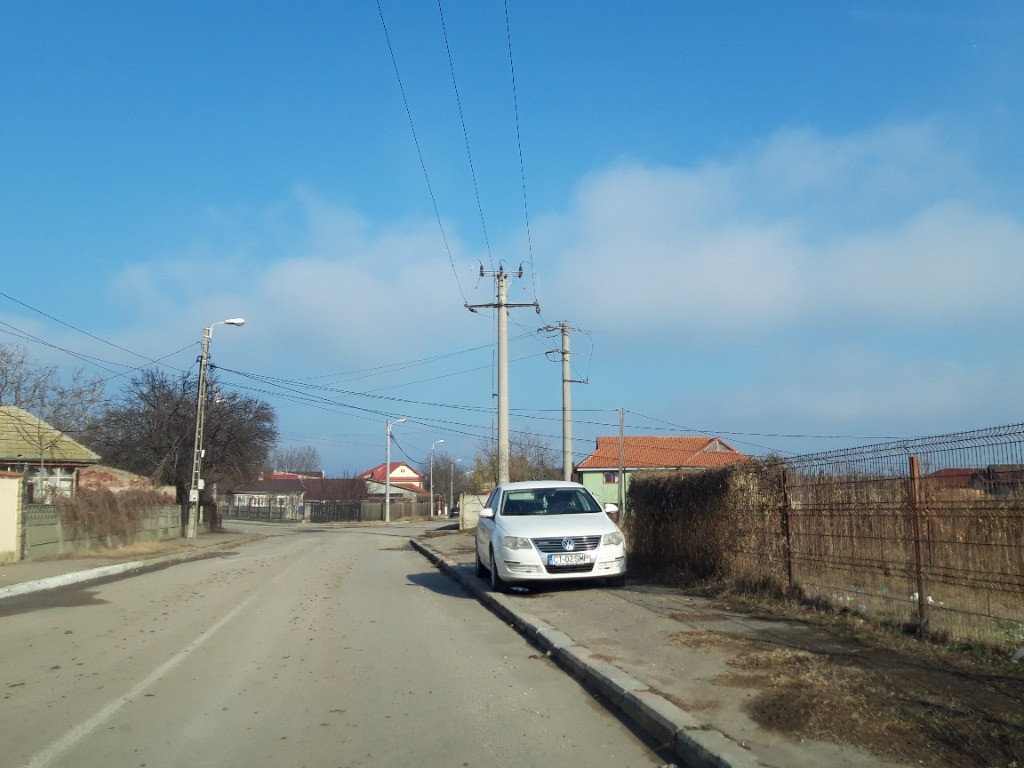 Teren de vanzare in Palazu Mare, Centru - 984 mp